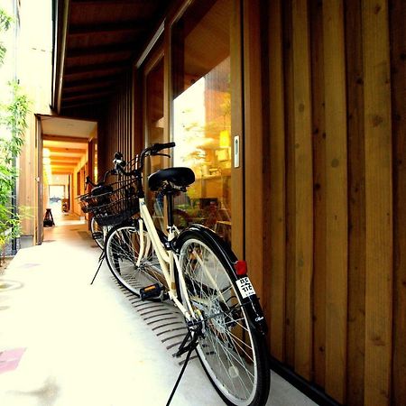Utsuwa Designed Hostel Kiotó Kültér fotó