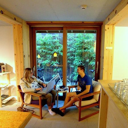 Utsuwa Designed Hostel Kiotó Kültér fotó