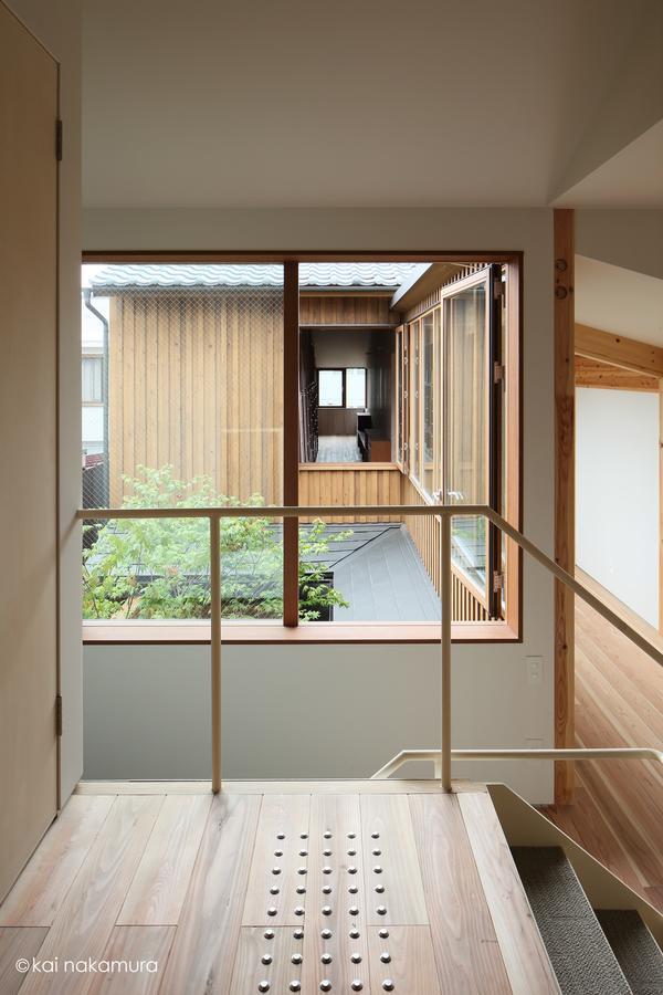 Utsuwa Designed Hostel Kiotó Kültér fotó