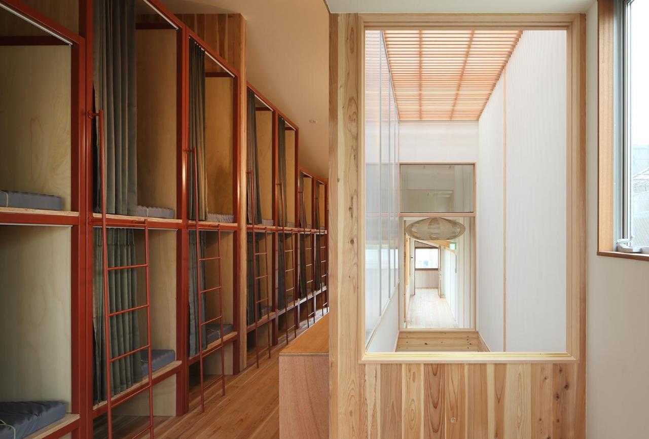 Utsuwa Designed Hostel Kiotó Kültér fotó