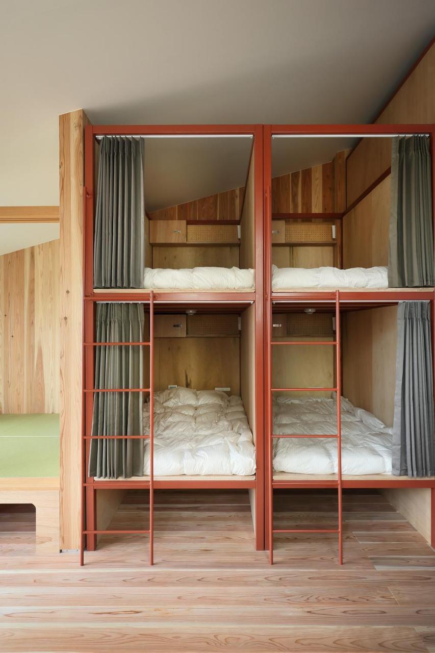 Utsuwa Designed Hostel Kiotó Kültér fotó