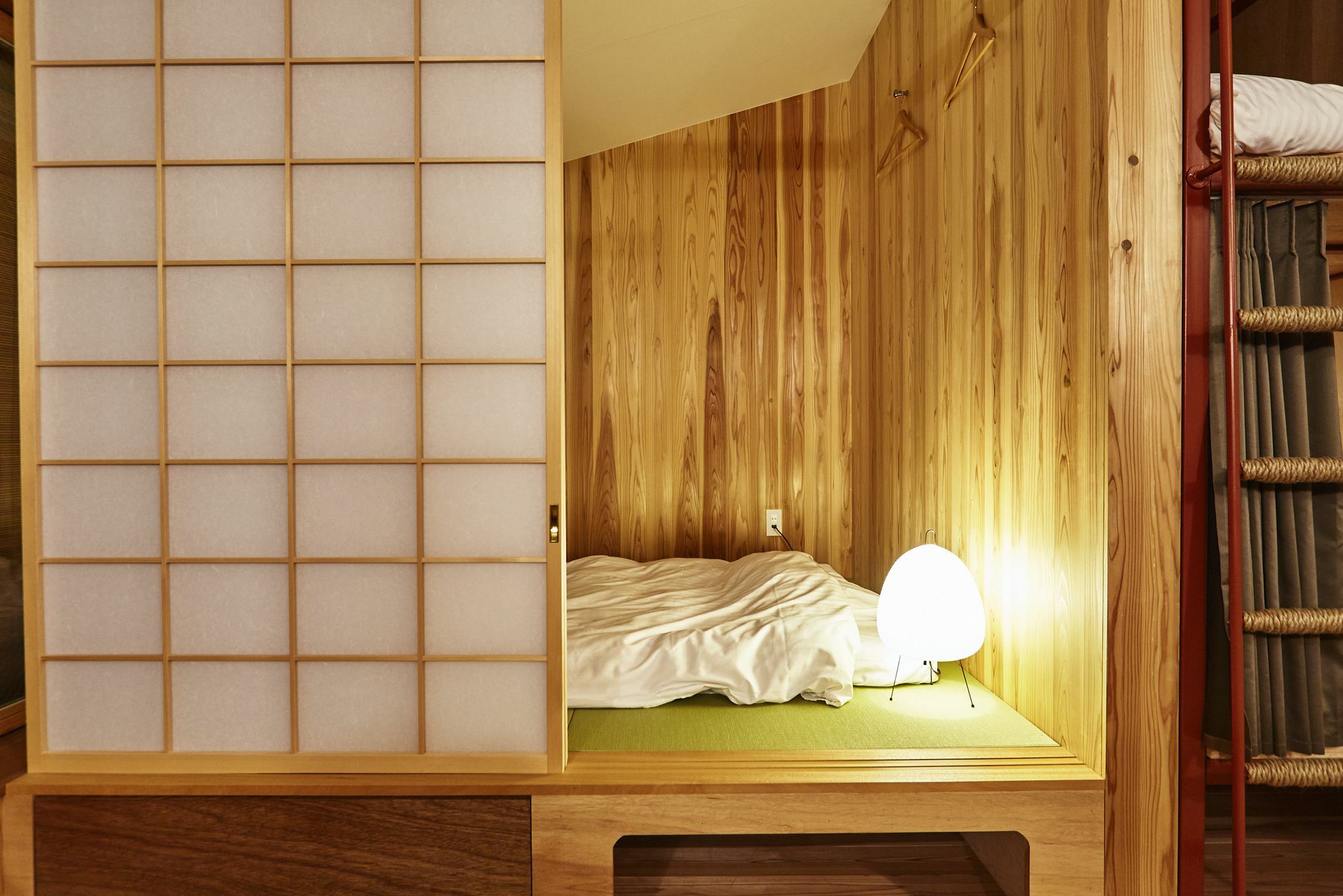 Utsuwa Designed Hostel Kiotó Kültér fotó