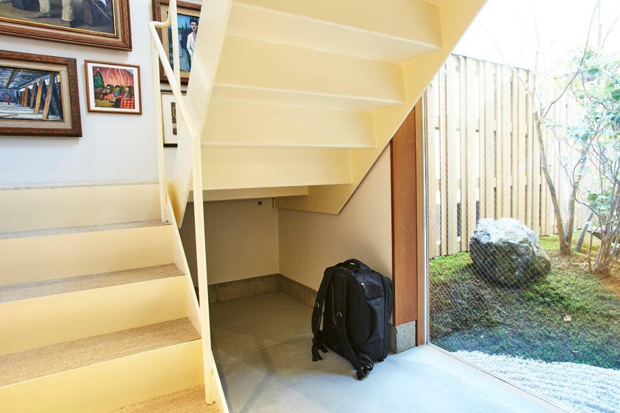 Utsuwa Designed Hostel Kiotó Kültér fotó